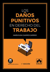 LOS DAÑOS PUNITIVOS EN EL DERECHO DEL TRABAJO - 9788413595481